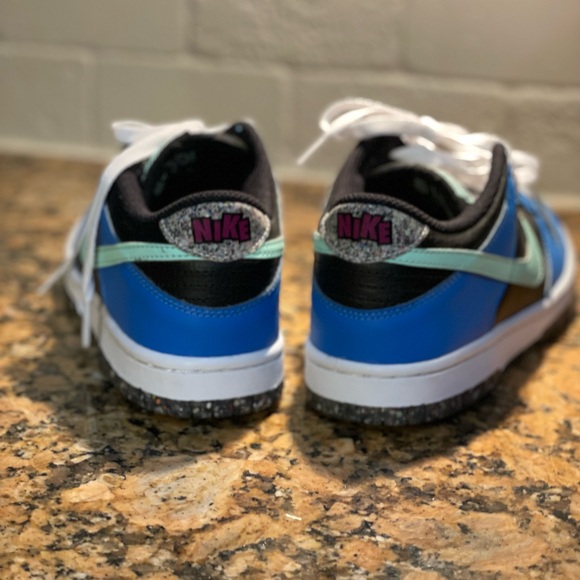 Nike Dunk Low Crater
Blue Black (GS) - Picture 4 of 5